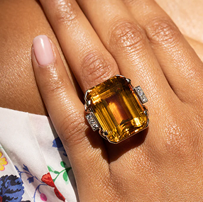 Cocktail Rings