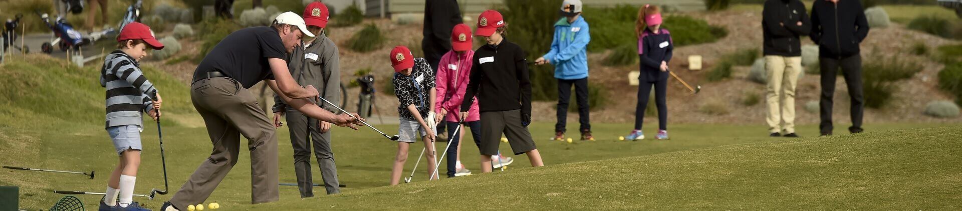 Junior Golf Camp at Foxbridge