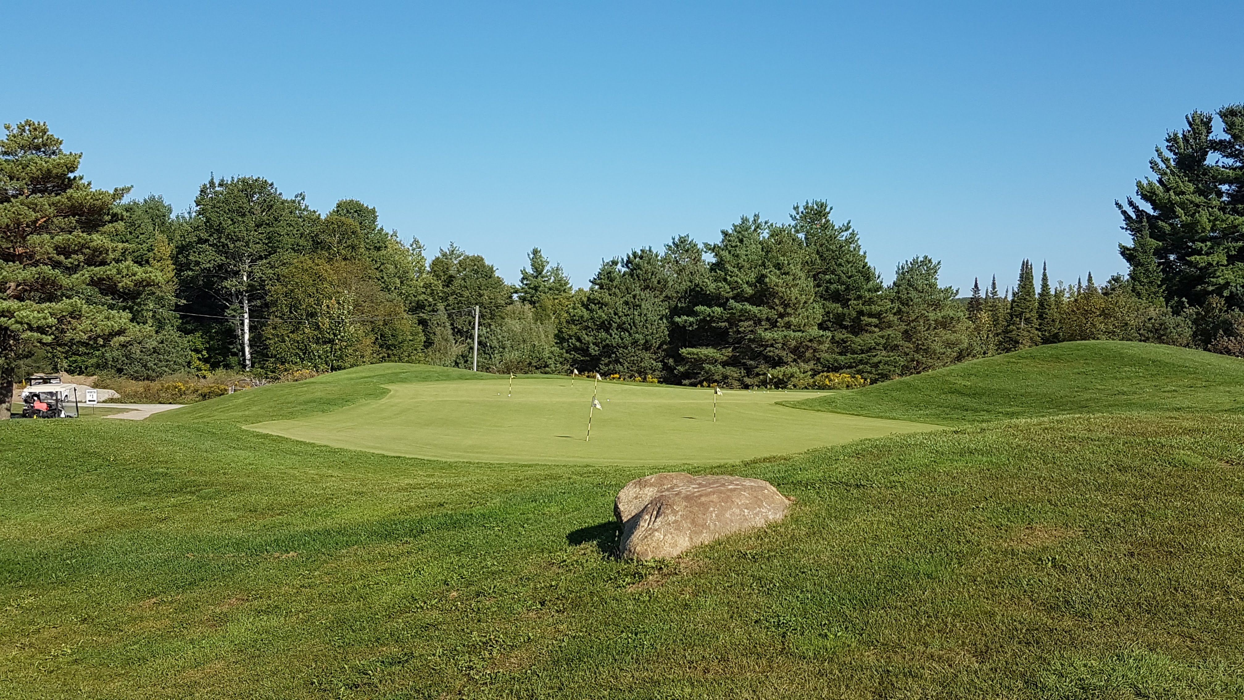 Foxbridge Practice area