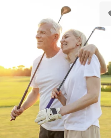 Full Membership | 2 Golfers