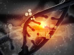 Scientific illustration related to photobiomodulation and cellular science