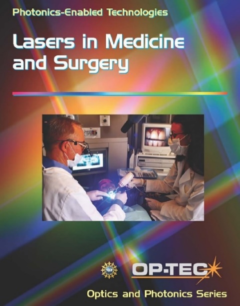 Lasers in Medicine and Surgery publication cover from Photodynamics page 86