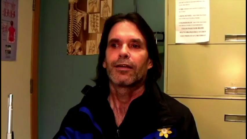 22 Years of Diabetes & Vision Loss | John's Recovery Story with Dr. Syed | Patient Testimonial