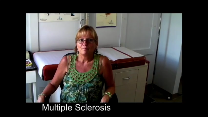 Multiple Sclerosis Pain Relief | Patient Testimonial | Hip & Leg Pain Recovery with Dr. Syed