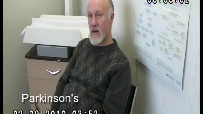 Parkinson's Disease Tremor Relief | Patient Testimonial | Dr. Syed