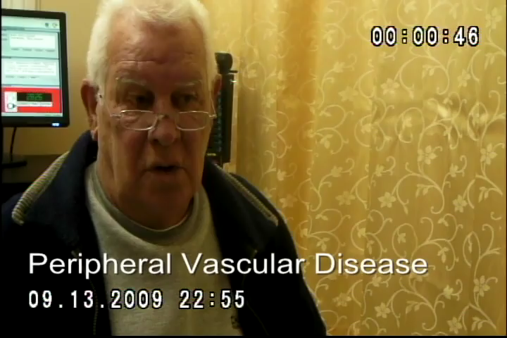Patient testimonial from Photodynamics presentation slide 43