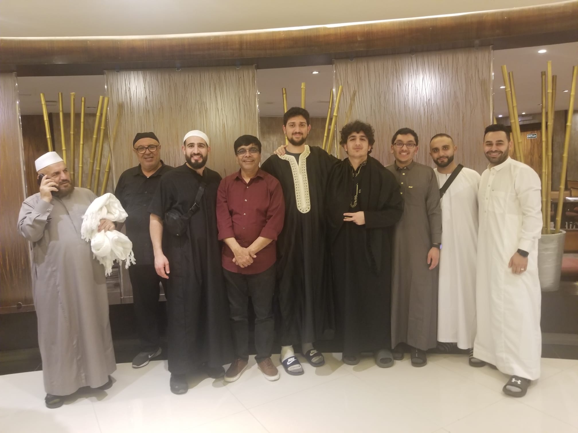 Previous Umrah trip 2
