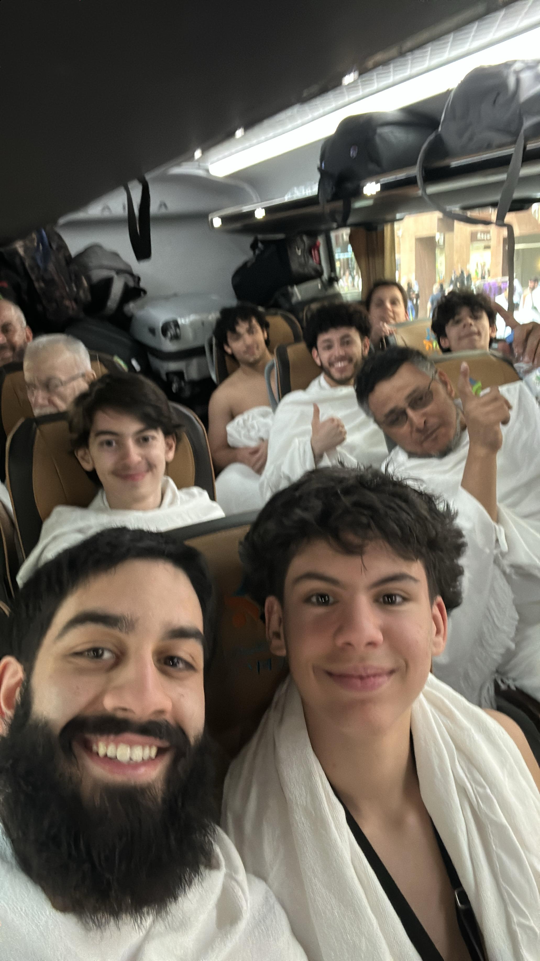Previous Umrah trip 8